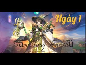 [ 少年三国志2 ] Cẩm Nang Tân Thủ Ngày 1 Cho Anh Em Nông Dân