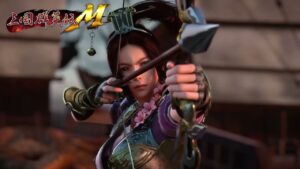 三国群英伝M - 三国志戦略スマホＲＰＧゲーム ★10/7 12:00 配信開始★