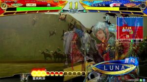 【三国志大戦】無/あまなつの色々使う配信