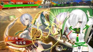 【三国志大戦】諸葛果さんと530 天女 対 極彩の萌芽【覇王】