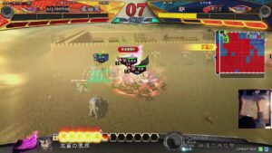 三国志大戦　塚幽冥 のライブ配信7