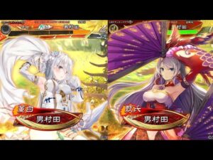 男村田の三国志大戦 第82打席【証25・憂愁の舞い+妖毒の舞い】