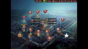 三国志覇道　A防衛　悪い子もぐもぐ　vsw青神連合