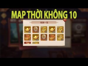 Map thời không 10 tn3q 三国志ブラスト