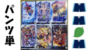 【三国志大戦】葉っぱはパンツに入りま、、、、す!