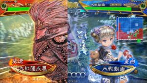 [三国志大戦]大紅蓮疾風の騎馬単動画70 縁日と西涼之武と再起ずらし