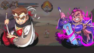 くにおくん 三国志だよ全員集合 硬派最終章 裏ボス闇曹操 一瞬でゲームオーバーになる… 強すぎる技