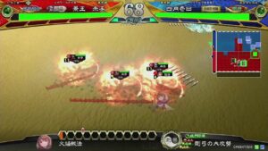 【三国志大戦】景王　赤子が中華をずおぉっけぇ～(104)どうやれば上に上がれるのか模索中