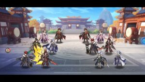 少年三国志2  王者竞技结束了大家猜猜瓶子第几名