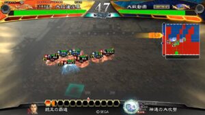 [三国志大戦]大紅蓮疾風の騎馬単動画88 魏王使ったのに追い返される