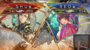 【三国志大戦】そろそろ髪を切ろうか考えているSHUの配信102