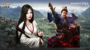 【三国志战略版】新武将出现，SP郭嘉和邹夫人，突击流的春天来了！