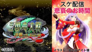 スケ の悲哀配信 三国志大戦