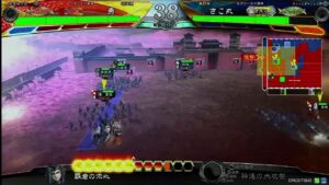 【三国志大戦】勇の求心配信