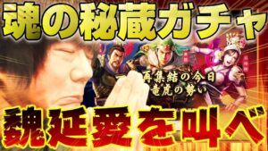 【三国志真戦】届くか俺の魏延愛！！泣いて８人を斬り秘蔵パックにて魏延を迎えるべし！！（ちゃんと秘蔵パックのポイントや注意点を説明してるよ、だから見てね）【三國志】#148