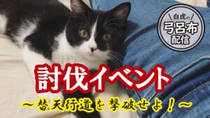 【三国志大戦】緊急戦友企画、替天さん撃破イベント開催21時～22ぐらい。あとは弓呂布します。【11日目】