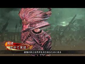 【三国志大戦】大水計