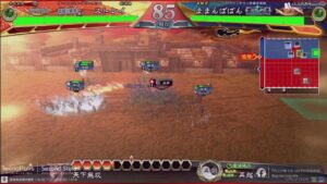 2022/04/03 【#三国志大戦】ストレイの天下無双配信 part17　#新潟 #長岡 #ゲーセン