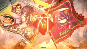 三国志大戦 頂上対決【2022/04/14】夏侯岩 VS 栄