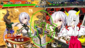 【三国志大戦】諸葛果さんと575　牛飼娘天女　対　英略新星【皇帝】