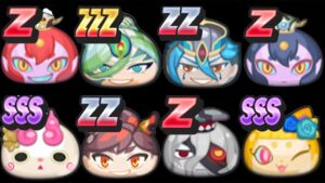 【最新版】三国志コラボイベント最強ランキング【妖怪ウォッチぷにぷに】