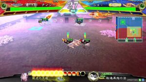 【三国志大戦】魚屋巨虎で覇王昇格を目指す