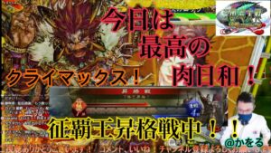 征覇王昇格戦!!かをるのきまぐれ配信@『三国志大戦』象メイン🐘