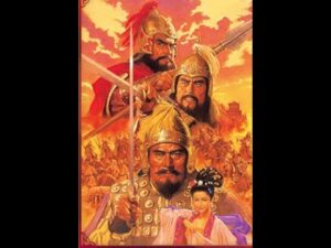 久しぶりに三国志(Ⅴ)シナリオ3 呂布でクリアまで