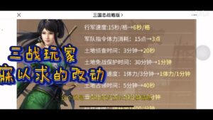 【三国志战略版】3v3玩法是什么？值不值得期待？