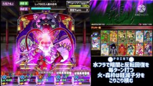 フォアの三国志クエスト 超竜皇級 【ドラポ】