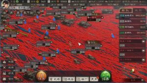 【三国志战略版】这才叫航母区!!真正航母区之间的对决!!!