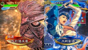 [三国志大戦]大紅蓮疾風の騎馬単動画101 六枚神速 対 仇討ちワラ