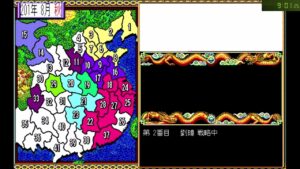 劉璋13分で洛陽を奪取する【三国志２】