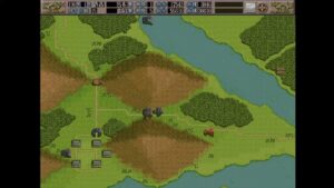 呂布軍2万VS袁紹軍11.4万【三国志5】