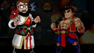 赤壁の戦い - くにおくんの三国志だよ 全員集合！