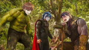 少年三国志2 ( Thiếu Niên 3Q China ) | Anh tiều phu Từ Hoảng và chiếc Cup vô địch Vương Giả Chiến