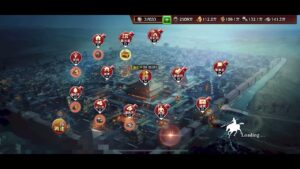 ♯44【三国志　覇道】　S成都　攻城戦　Albino vs 平明之光国【獅】様