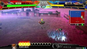 【三国志大戦】7/5 4枚巨虎　配信115【覇王】