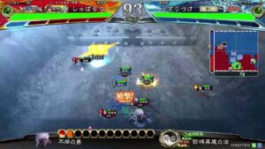 三国志大戦 たまねす&しゅばるつの断罪傾国配信