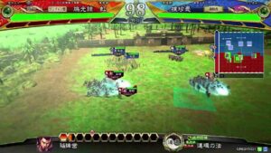 【三国志大戦】城門を殴るだけの簡単なお仕事で証を盛りたい 83【征覇王まで@12】