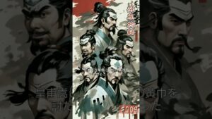 孫呉物語 #009 『討伐軍』 #三国志 #何進 #盧植 #皇甫嵩 #朱儁 #張角 #孫堅