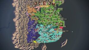 三国志14：给刘备十八辆无限能源火力的坦克阵型