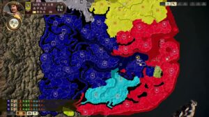 三国志14英雄集结184年开局：（8）反刘循包围网