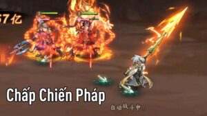 少年三国志2 (Thiếu Niên 3Q China) | Thương Kim Mã Siêu chấp Chiến Pháp vẫn gồng gánh đội hình