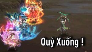 少年三国志2 (Thiếu Niên 3Q China) | Vị vua của Thương Kim 2 xin gọi tên Ngụy Diên. ND 5s vs TXH 7s