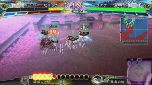 [三国志大戦] PowBall City 16/4 9988