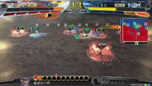 [三国志大戦] PowBall City 19/4 收工玩陣
