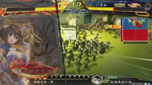 [三国志大戦] PowBall City 27/4 Terry PM0420