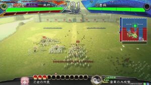 [三国志大戦] PowBall City 28/4