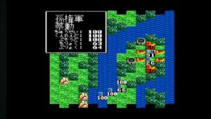 空手家おじさんが【SFC】スーパー三国志2を難易度3最弱小君主でプレイ#527